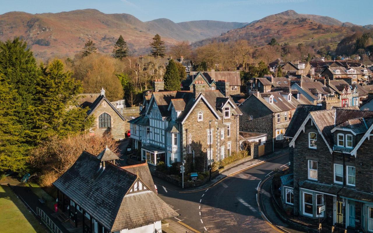 The Gables Guest House Ambleside Exteriér fotografie