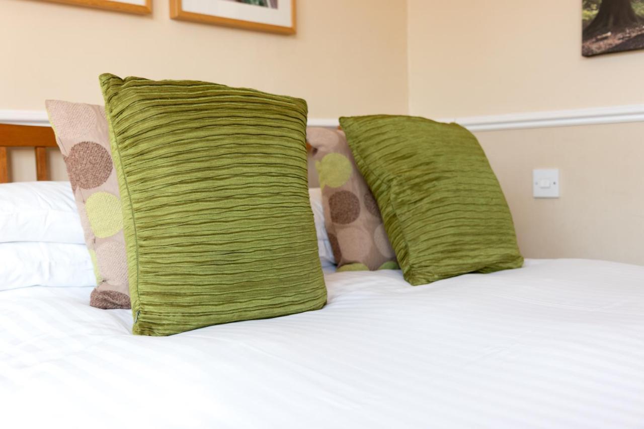 The Gables Guest House Ambleside Exteriér fotografie