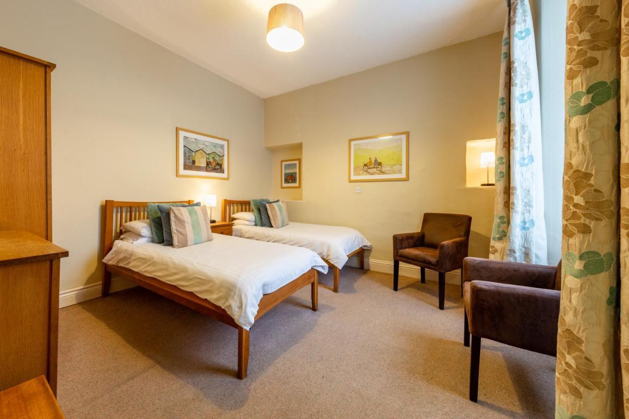 The Gables Guest House Ambleside Exteriér fotografie