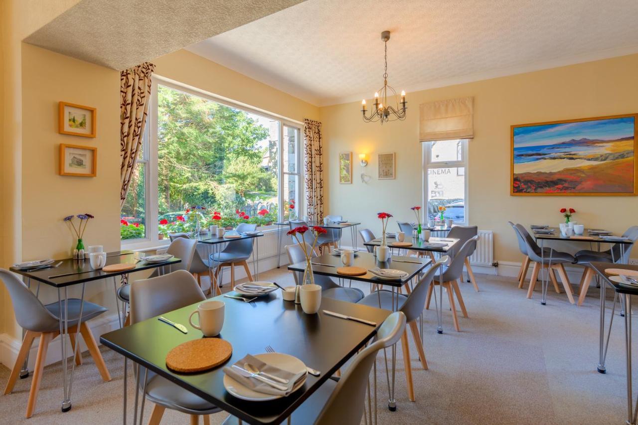 The Gables Guest House Ambleside Exteriér fotografie