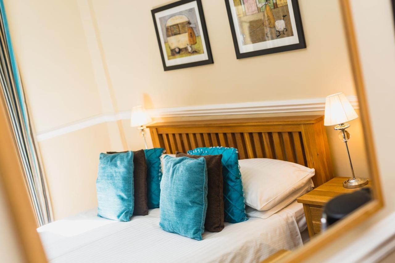 The Gables Guest House Ambleside Exteriér fotografie