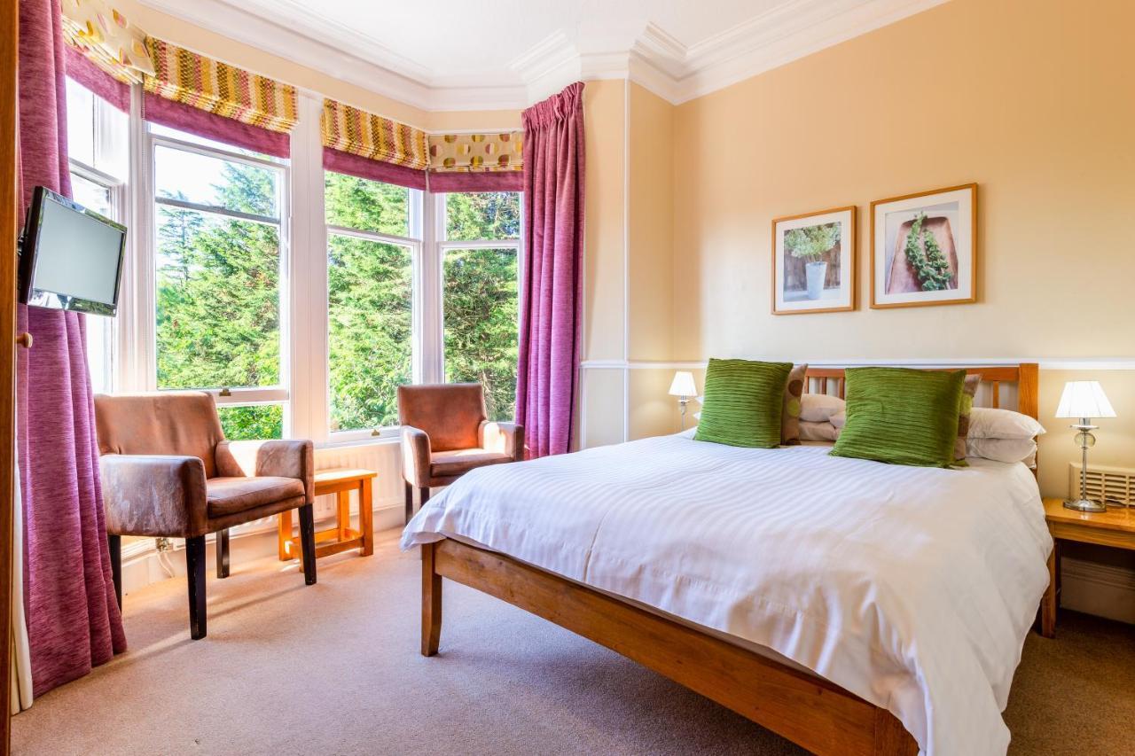 The Gables Guest House Ambleside Exteriér fotografie