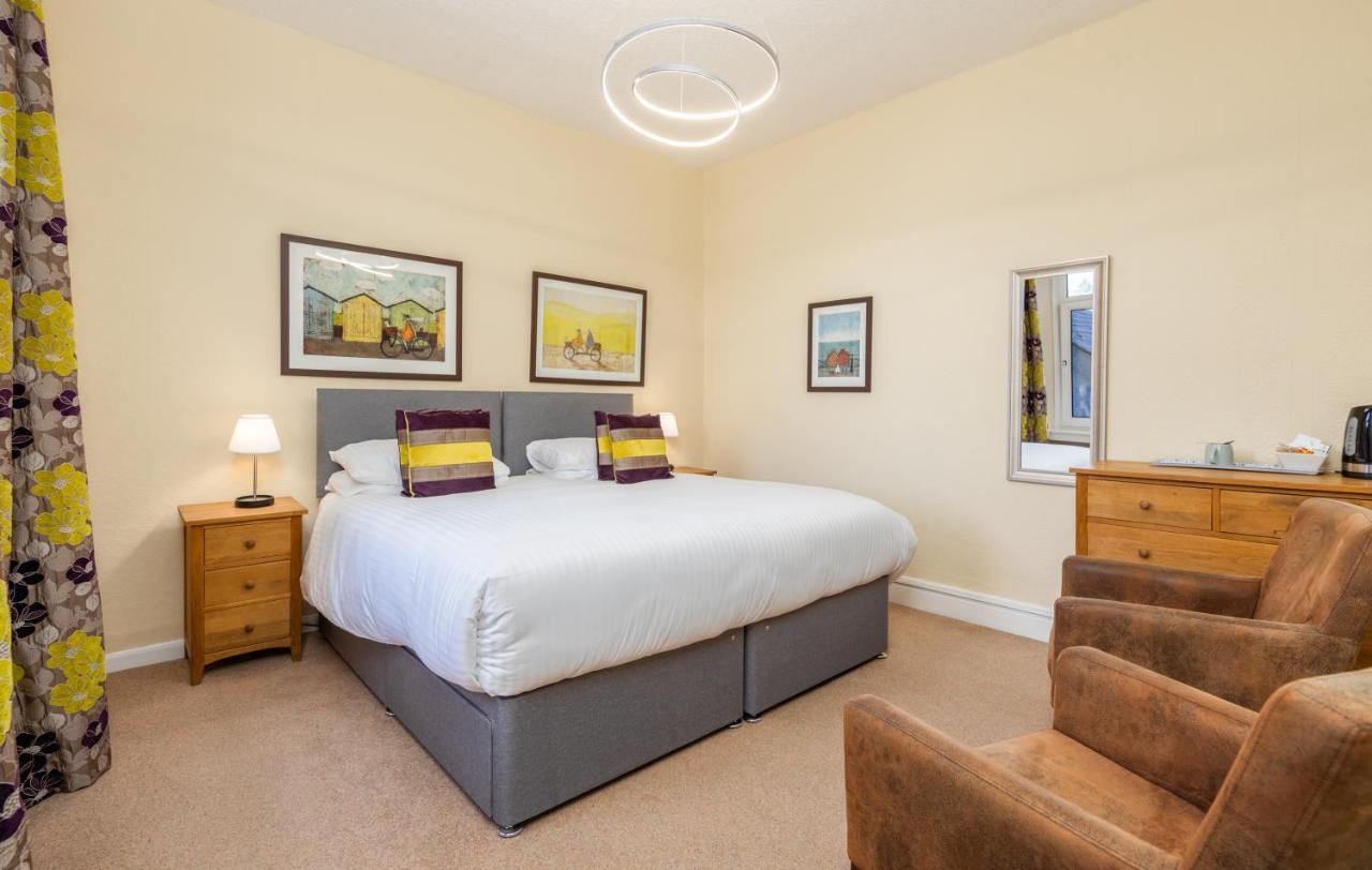 The Gables Guest House Ambleside Exteriér fotografie