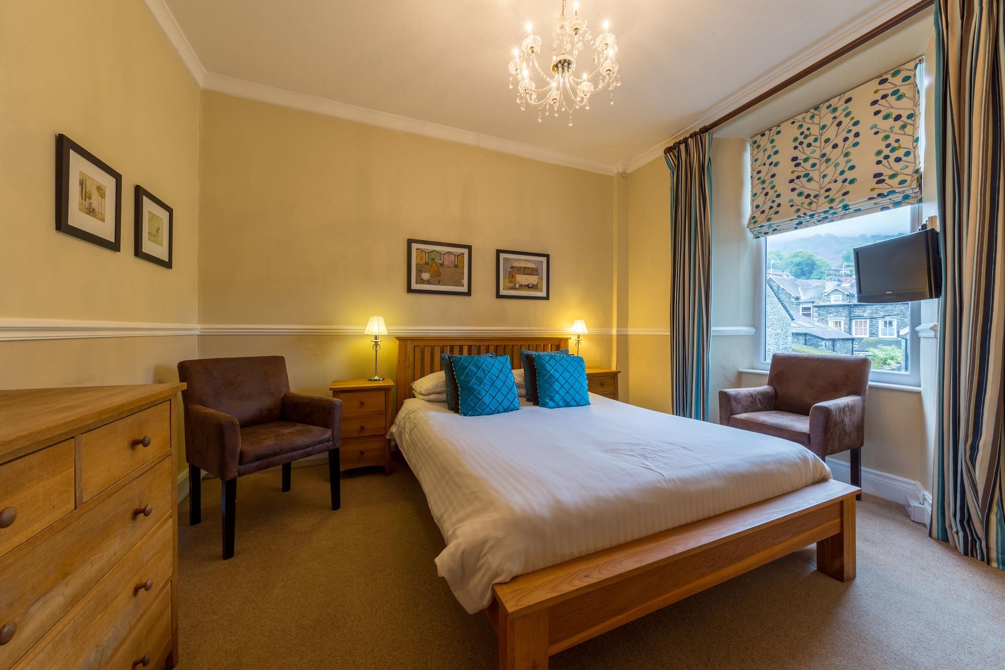 The Gables Guest House Ambleside Exteriér fotografie