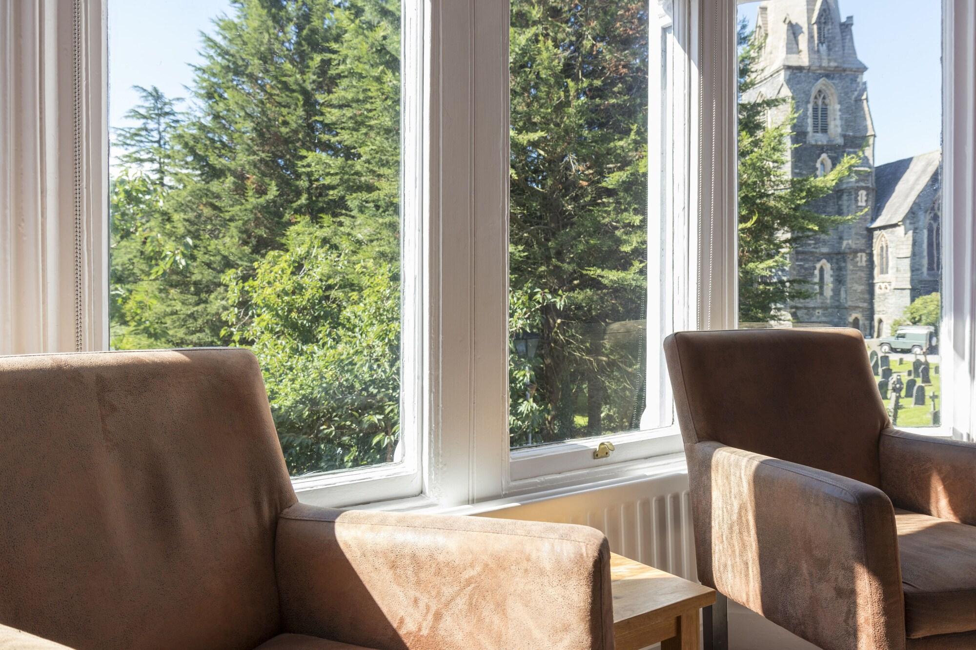 The Gables Guest House Ambleside Exteriér fotografie