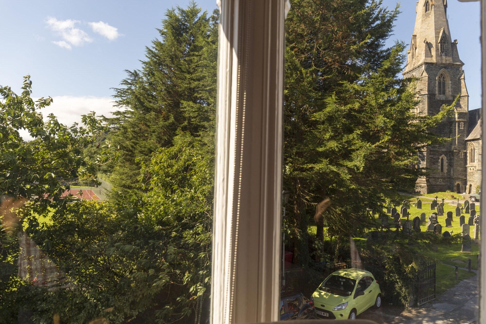 The Gables Guest House Ambleside Exteriér fotografie