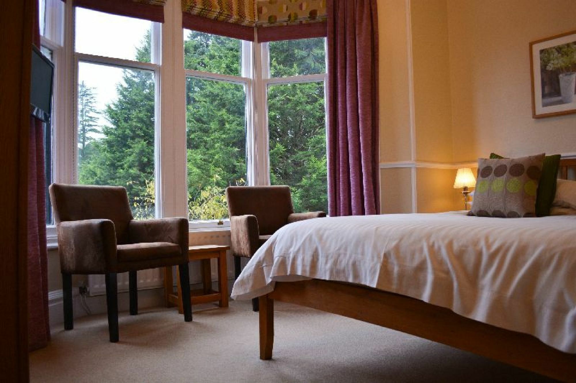 The Gables Guest House Ambleside Exteriér fotografie