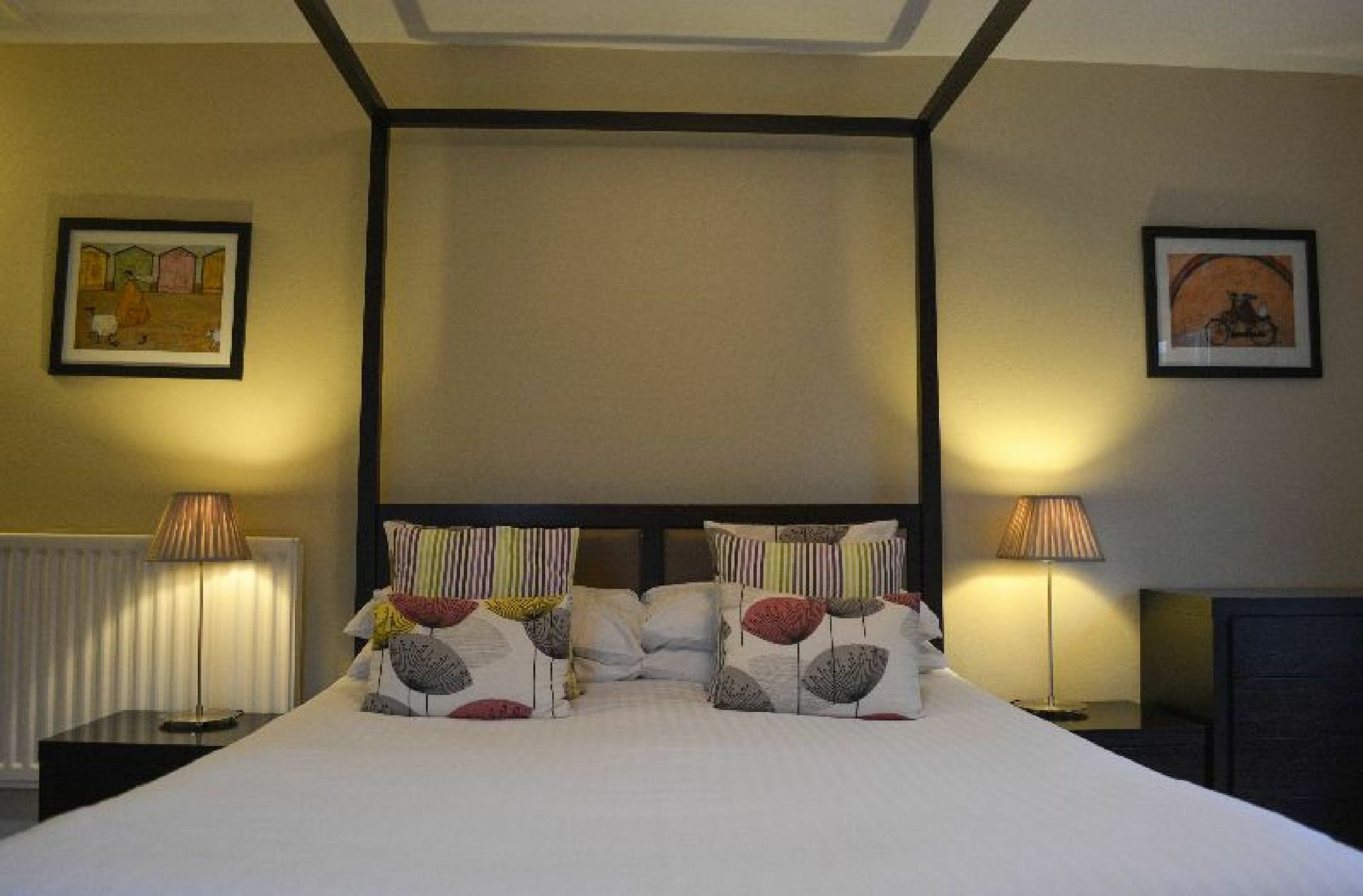 The Gables Guest House Ambleside Exteriér fotografie