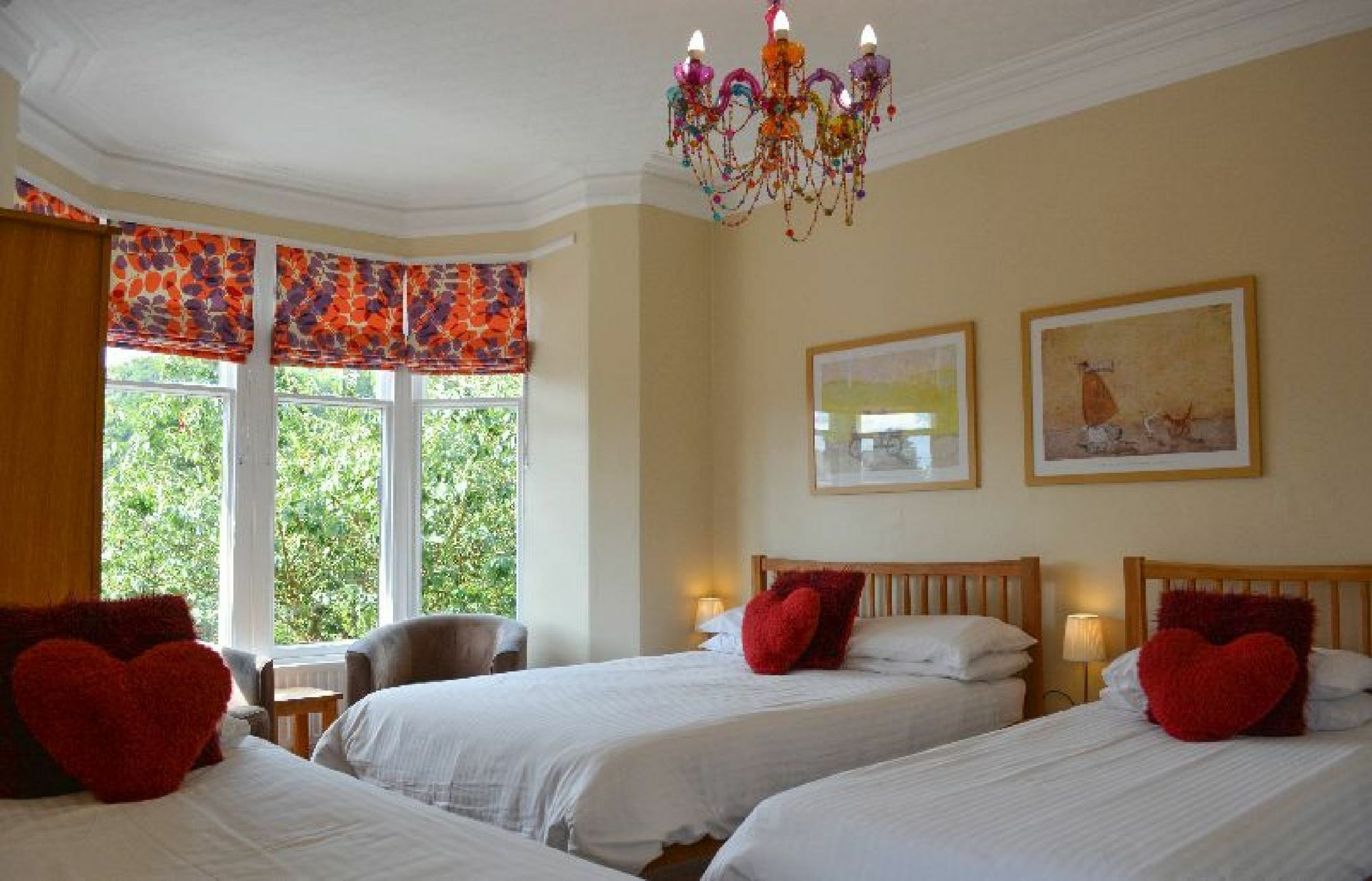 The Gables Guest House Ambleside Exteriér fotografie