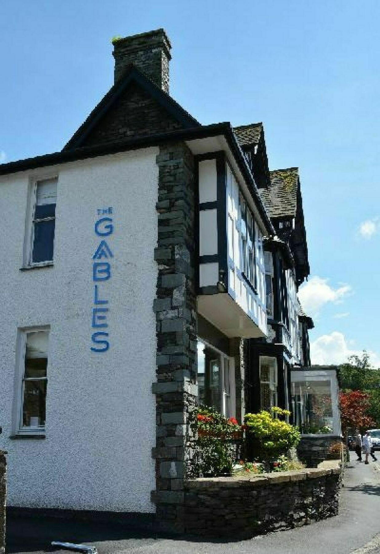 The Gables Guest House Ambleside Exteriér fotografie