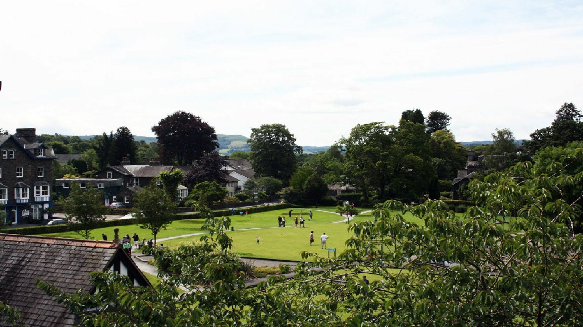 The Gables Guest House Ambleside Exteriér fotografie